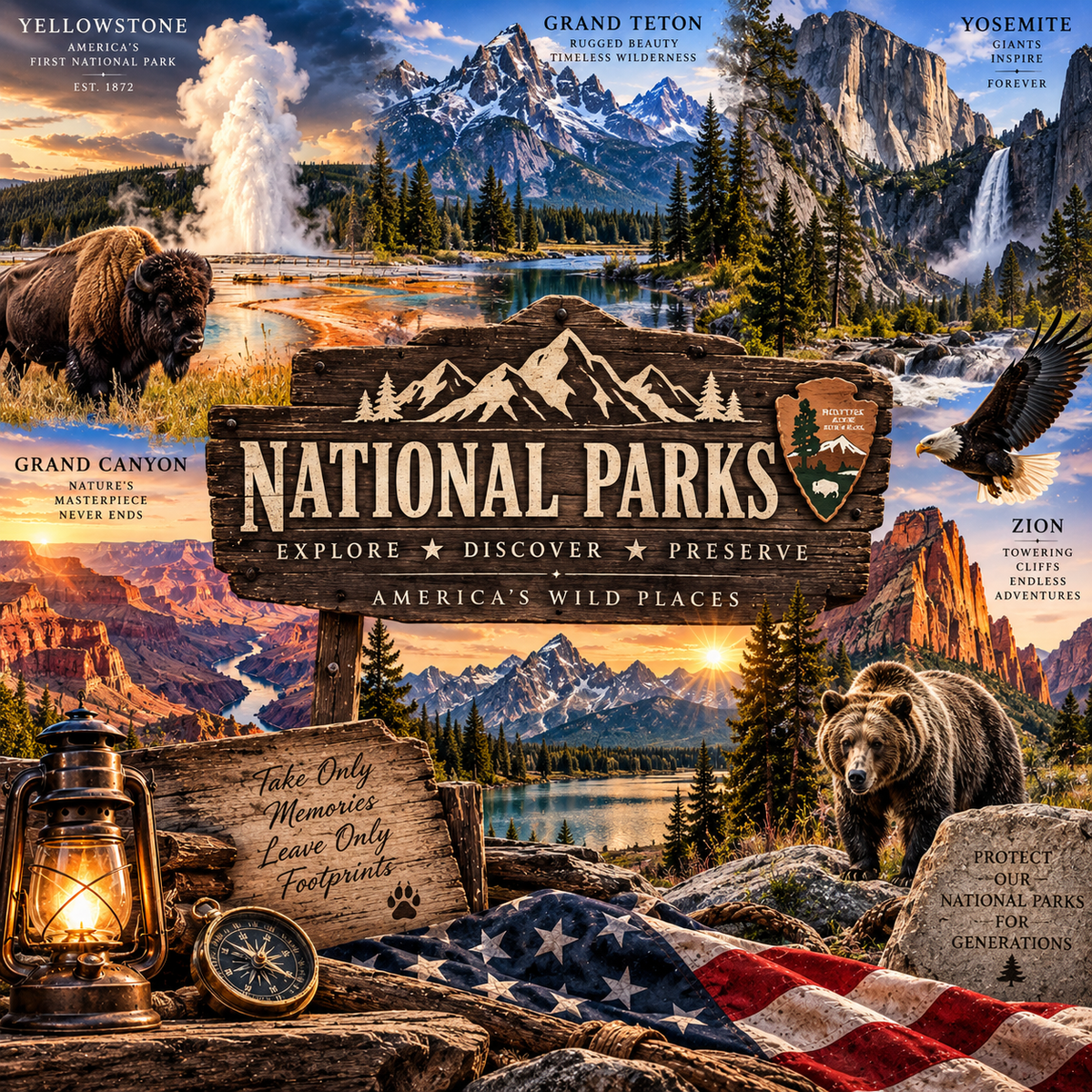 National Parks