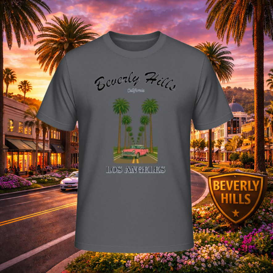 T-Shirt "Beverly Hills"