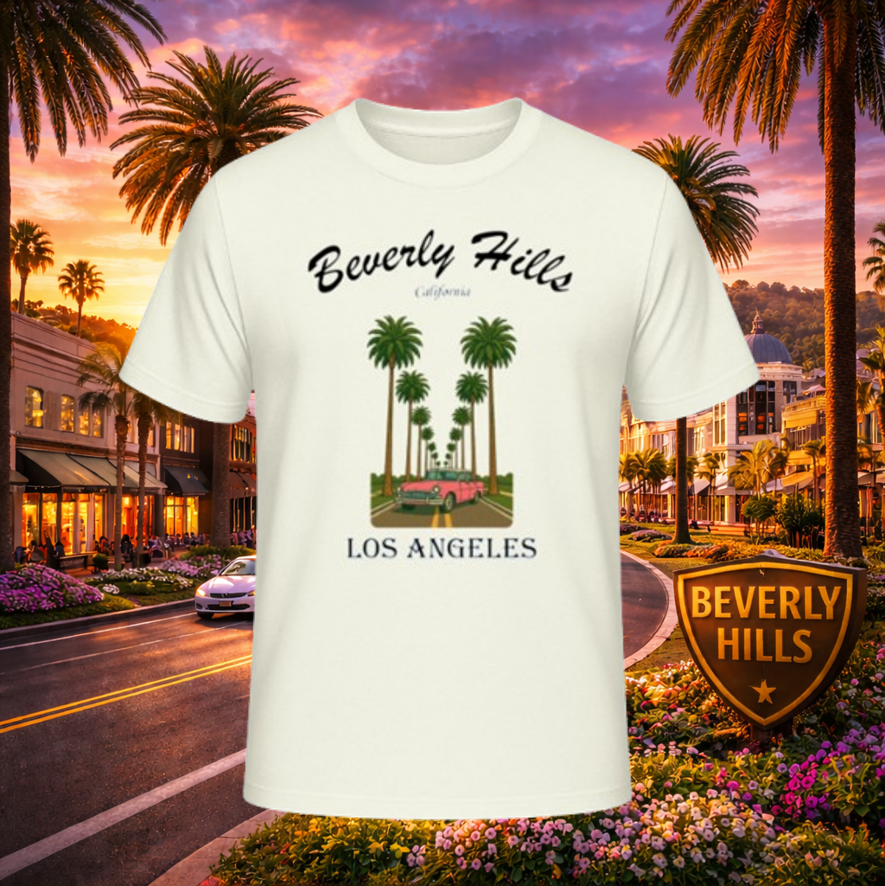 T-Shirt "Beverly Hills"