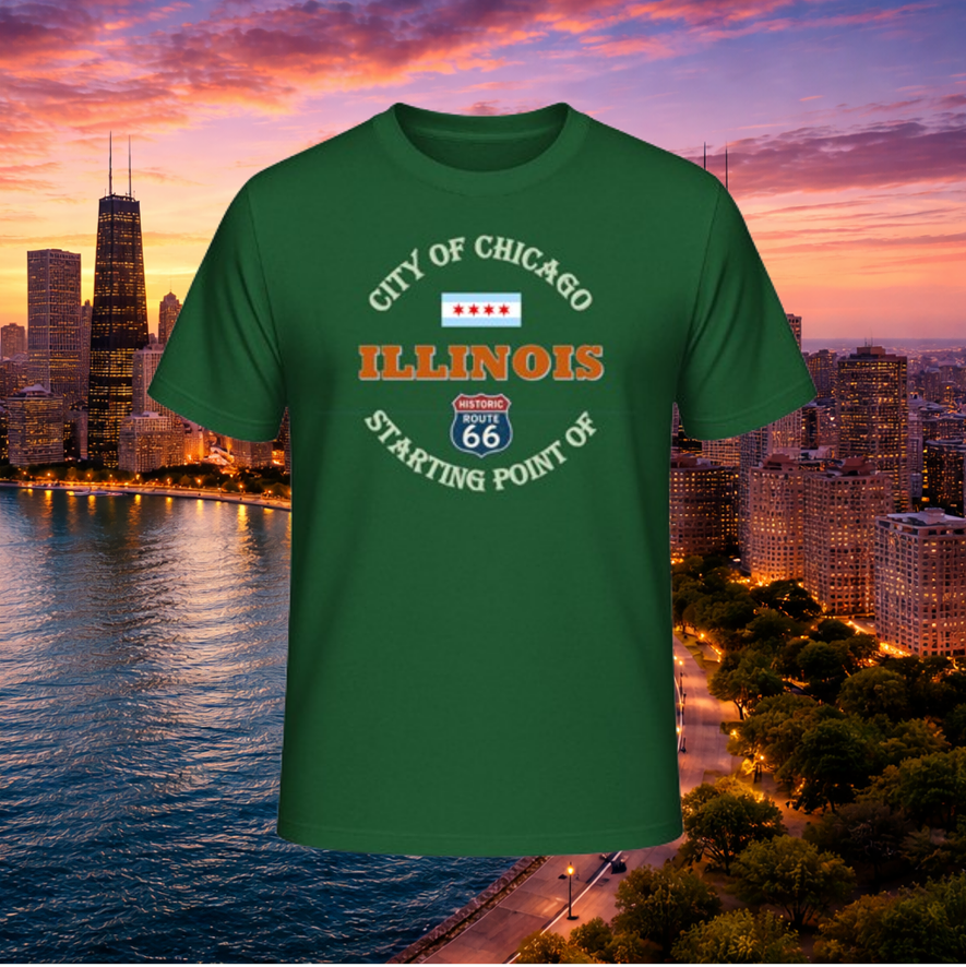T-Shirt "Chicago"