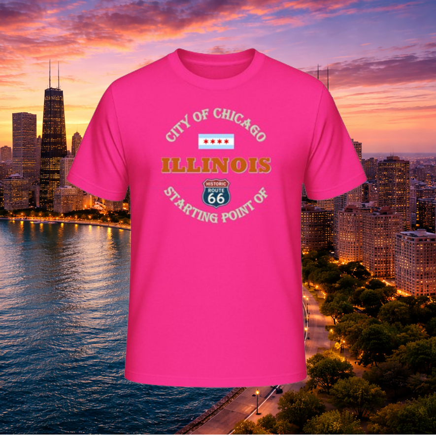 T-Shirt "Chicago"