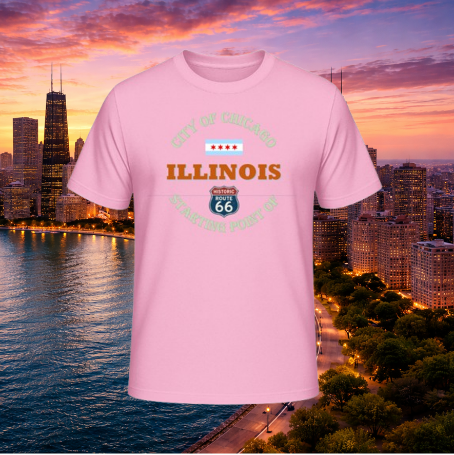 T-Shirt "Chicago"