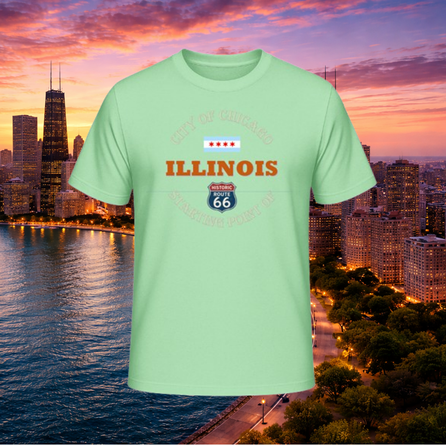 T-Shirt "Chicago"