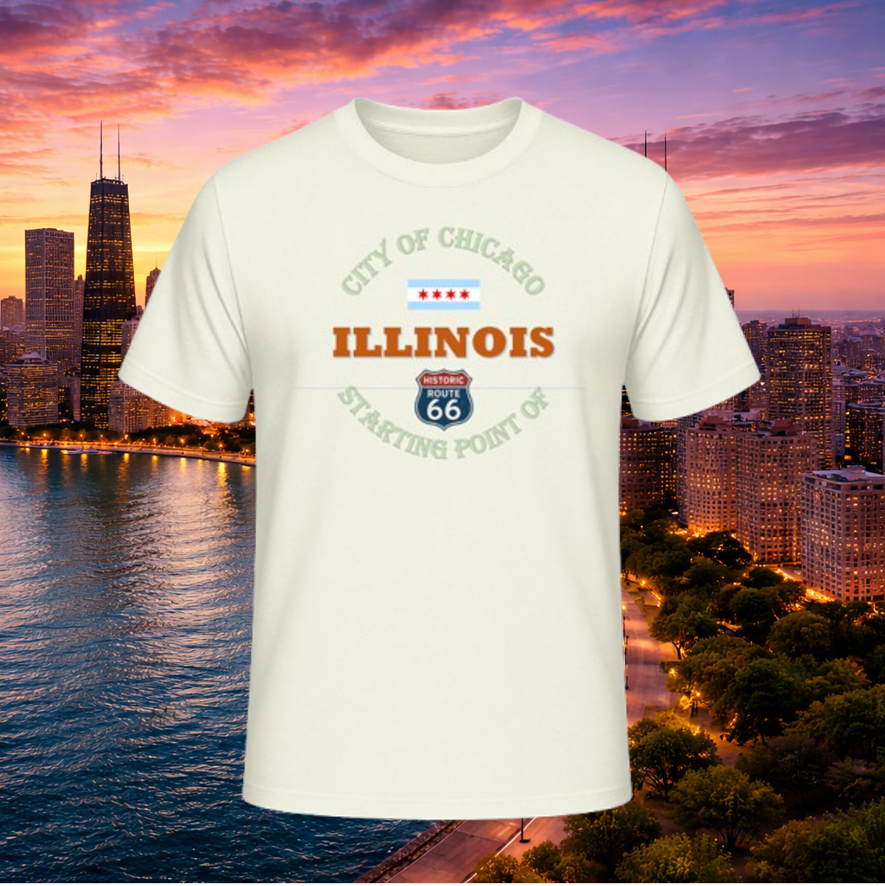 T-Shirt "Chicago"