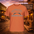 T-Shirt "Dodge City"