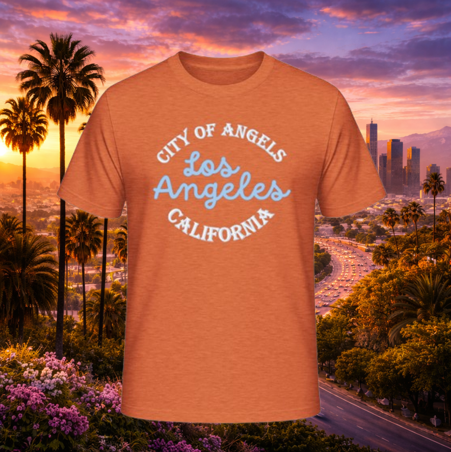T-Shirt "Los Angeles"