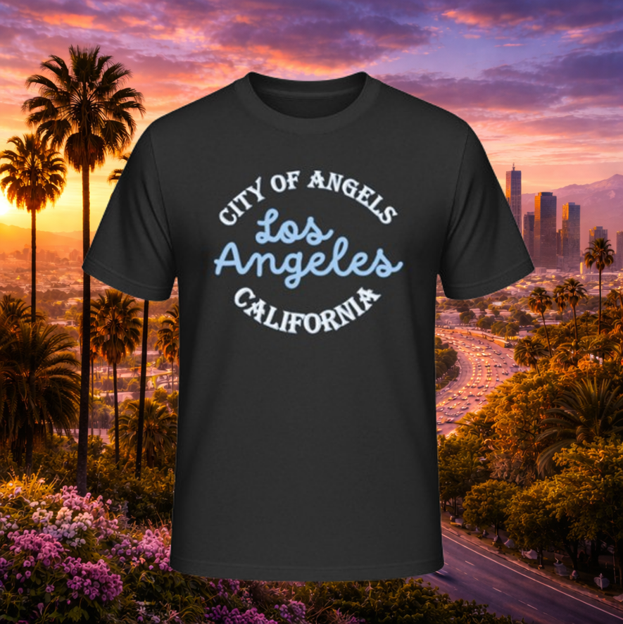 T-Shirt "Los Angeles"
