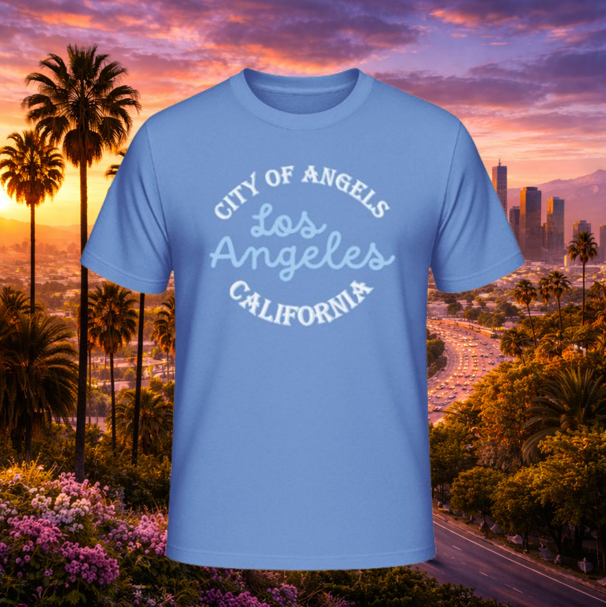 T-Shirt "Los Angeles"
