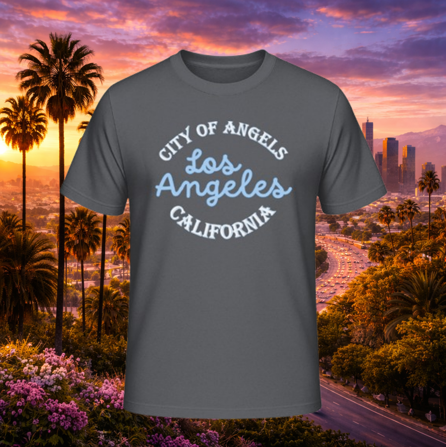 T-Shirt "Los Angeles"