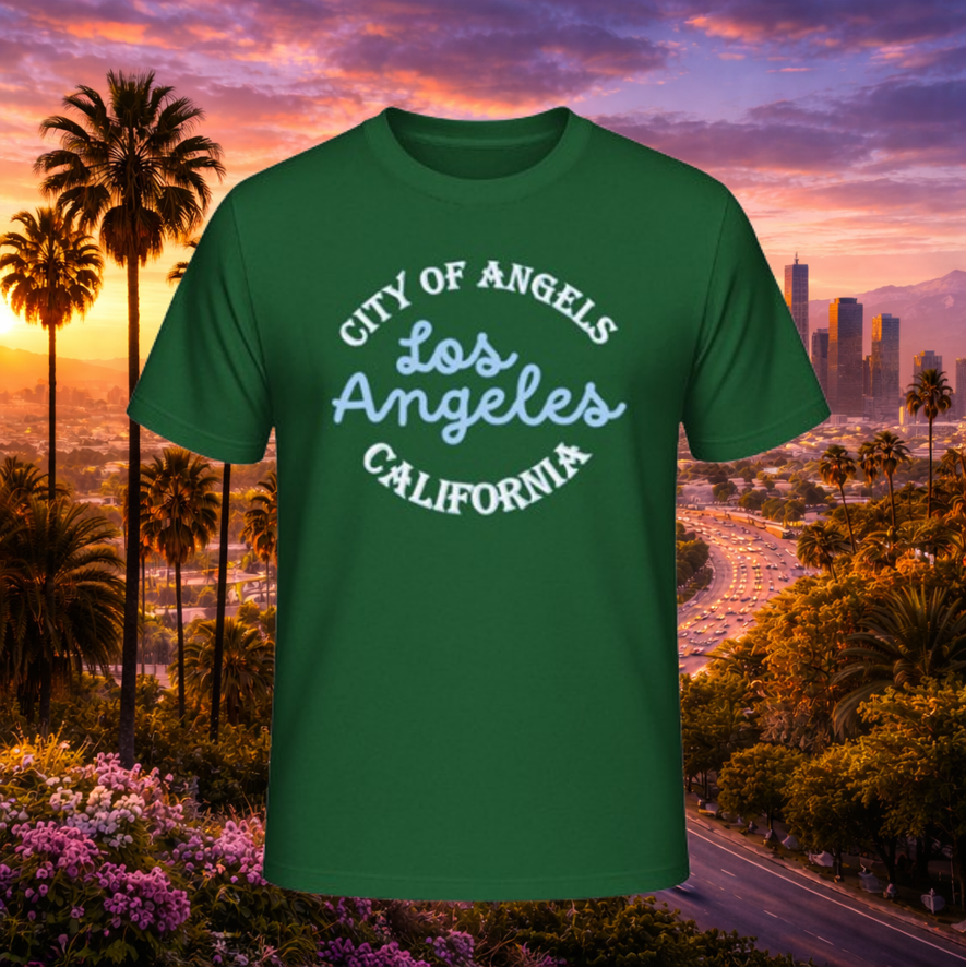 T-Shirt "Los Angeles"