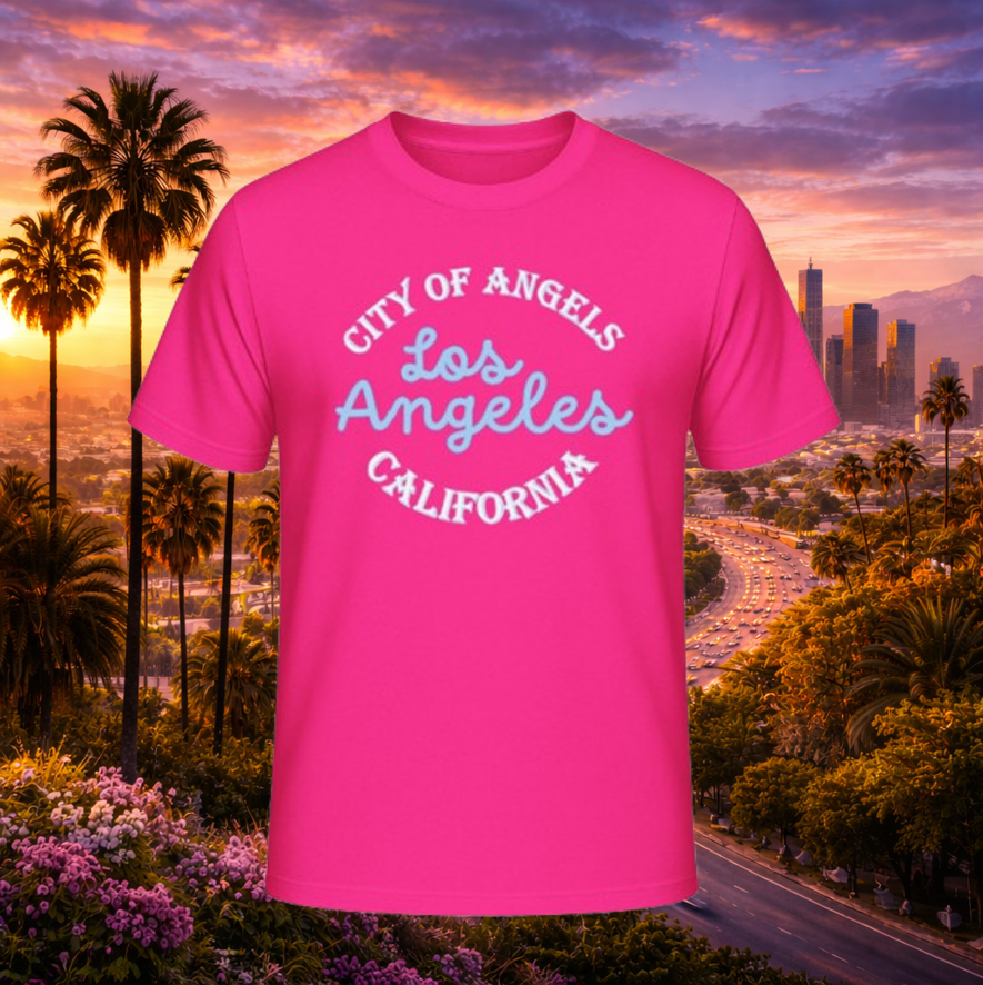 T-Shirt "Los Angeles"