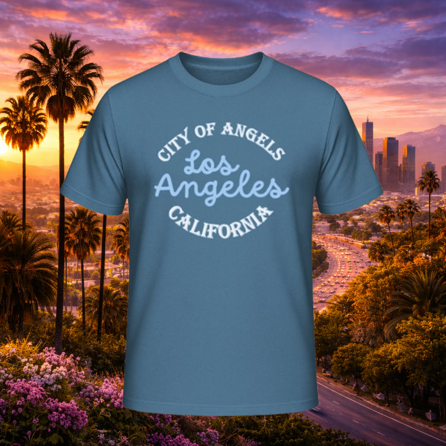 T-Shirt "Los Angeles"