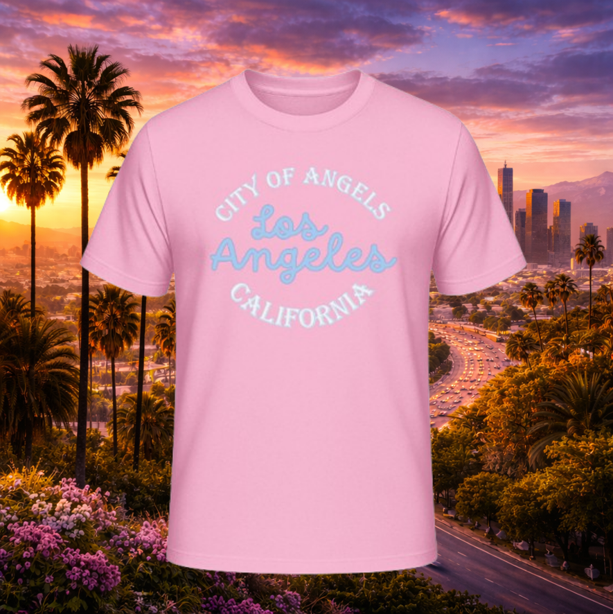 T-Shirt "Los Angeles"