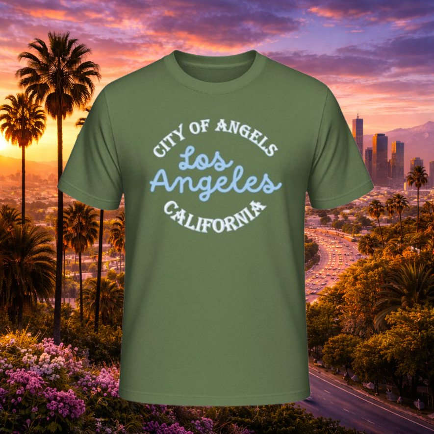 T-Shirt "Los Angeles"