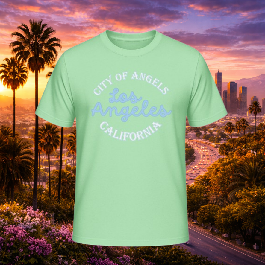 T-Shirt "Los Angeles"