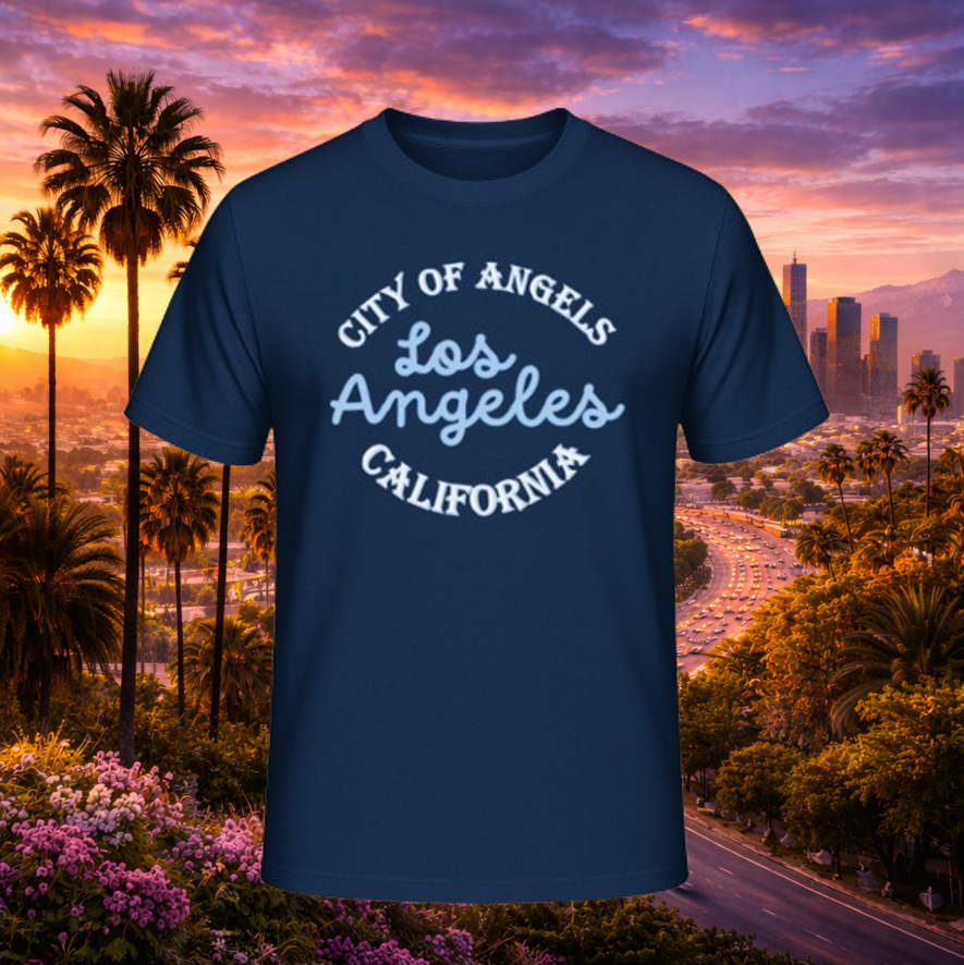 T-Shirt "Los Angeles"