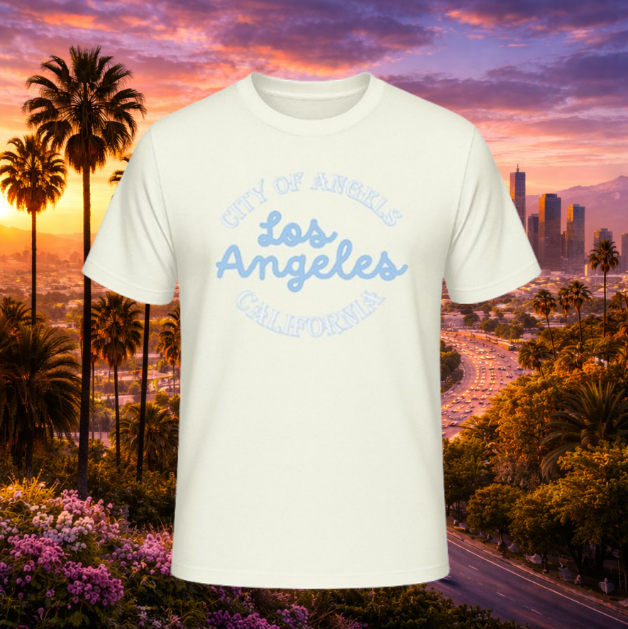 T-Shirt "Los Angeles"