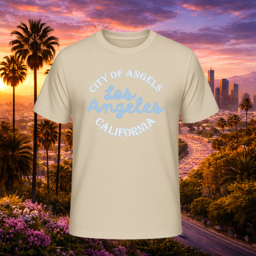 T-Shirt "Los Angeles"