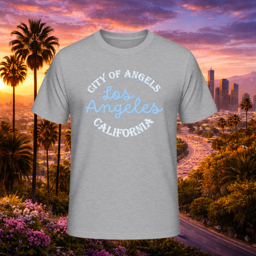 T-Shirt "Los Angeles"