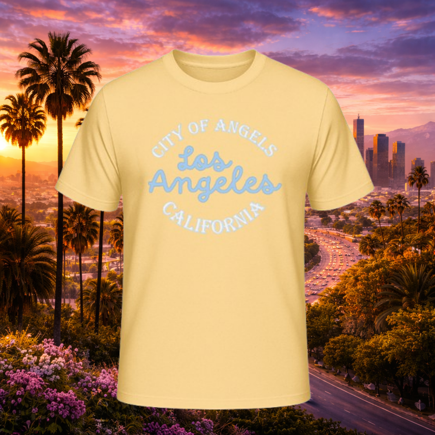T-Shirt "Los Angeles"