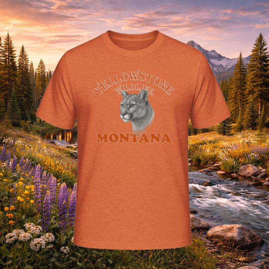T-Shirt "Montana"