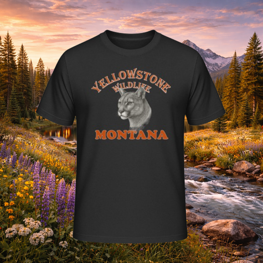 T-Shirt "Montana"
