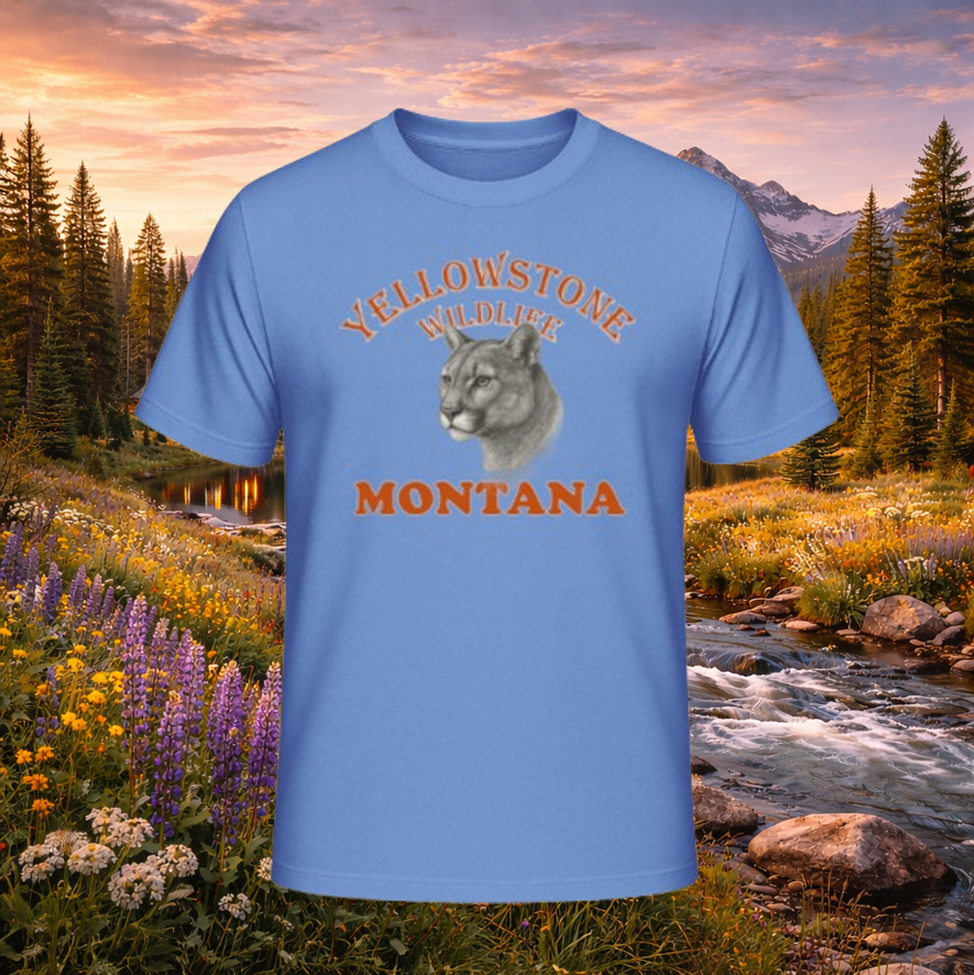 T-Shirt "Montana"