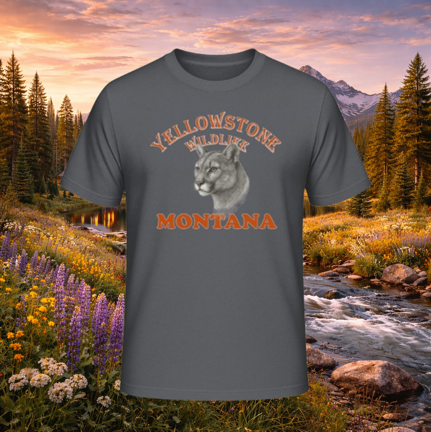 T-Shirt "Montana"