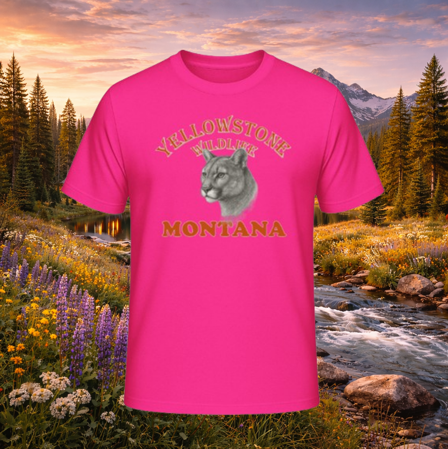 T-Shirt "Montana"
