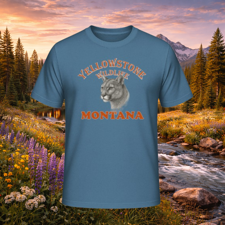 T-Shirt "Montana"