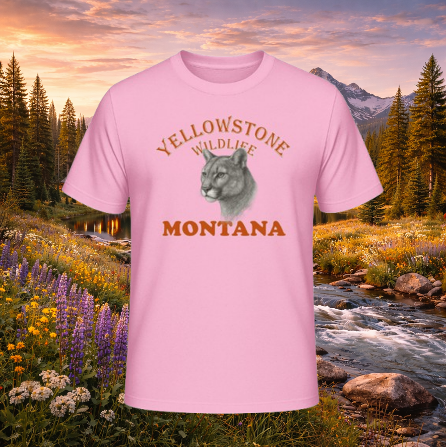 T-Shirt "Montana"
