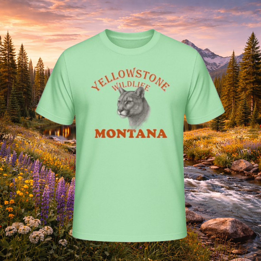 T-Shirt "Montana"