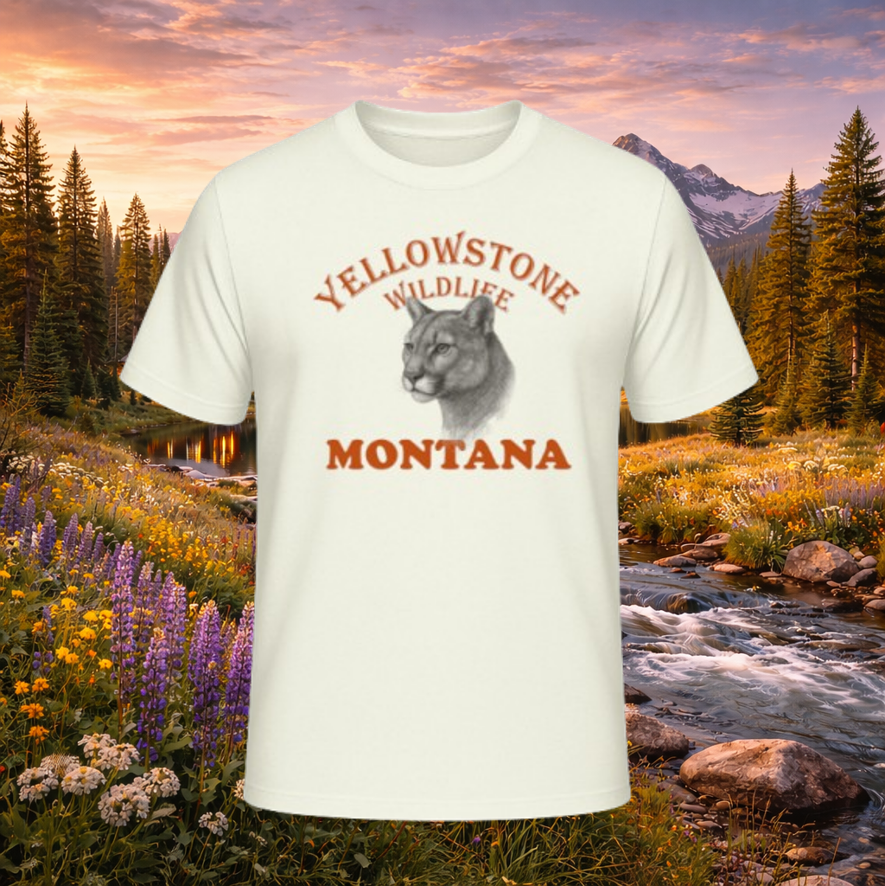 T-Shirt "Montana"