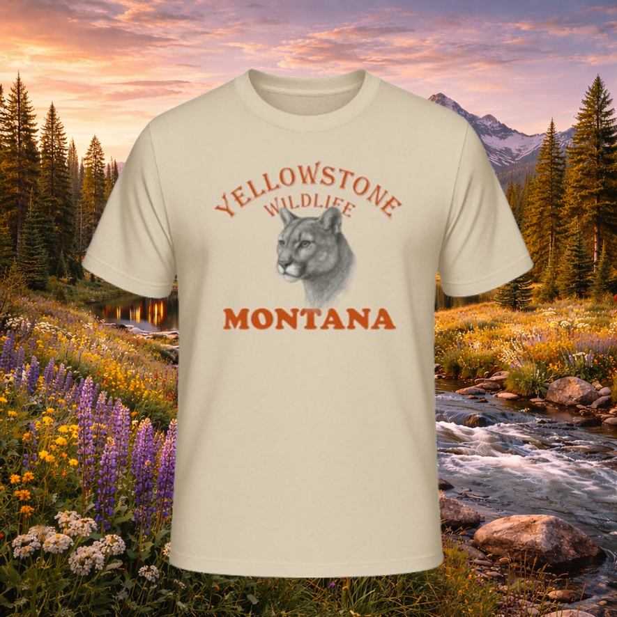 T-Shirt "Montana"