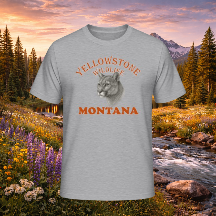 T-Shirt "Montana"