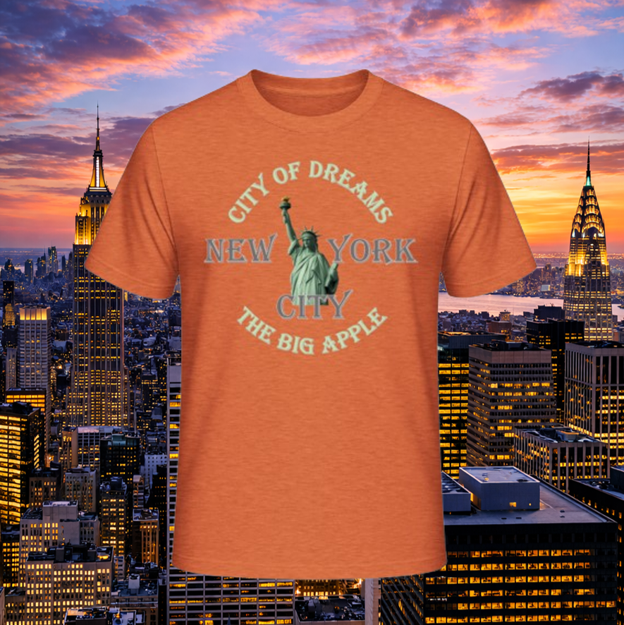 T-Shirt "New York"