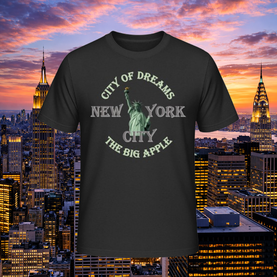 T-Shirt "New York"