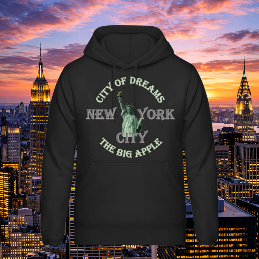 Hoodie "New York"