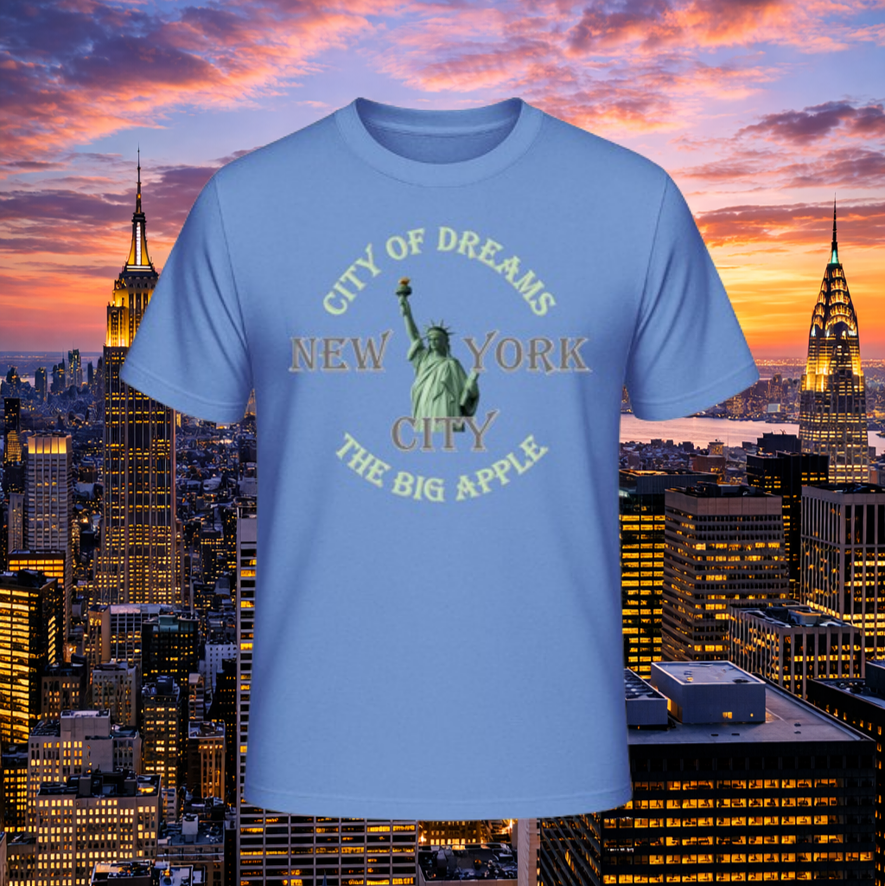 T-Shirt "New York"