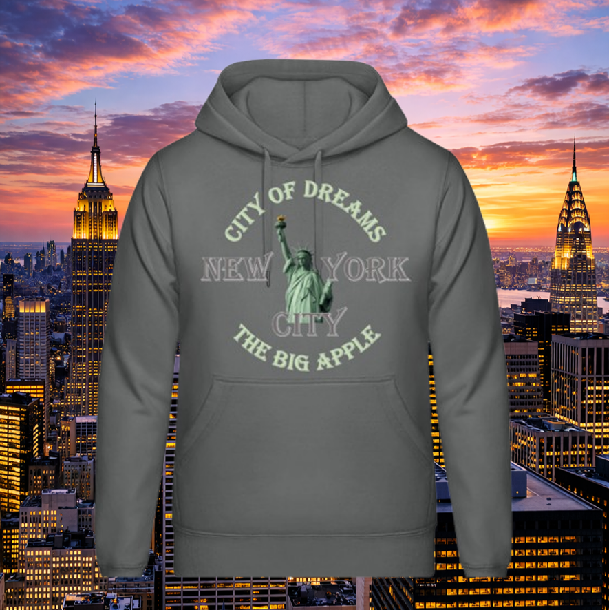 Hoodie "New York"