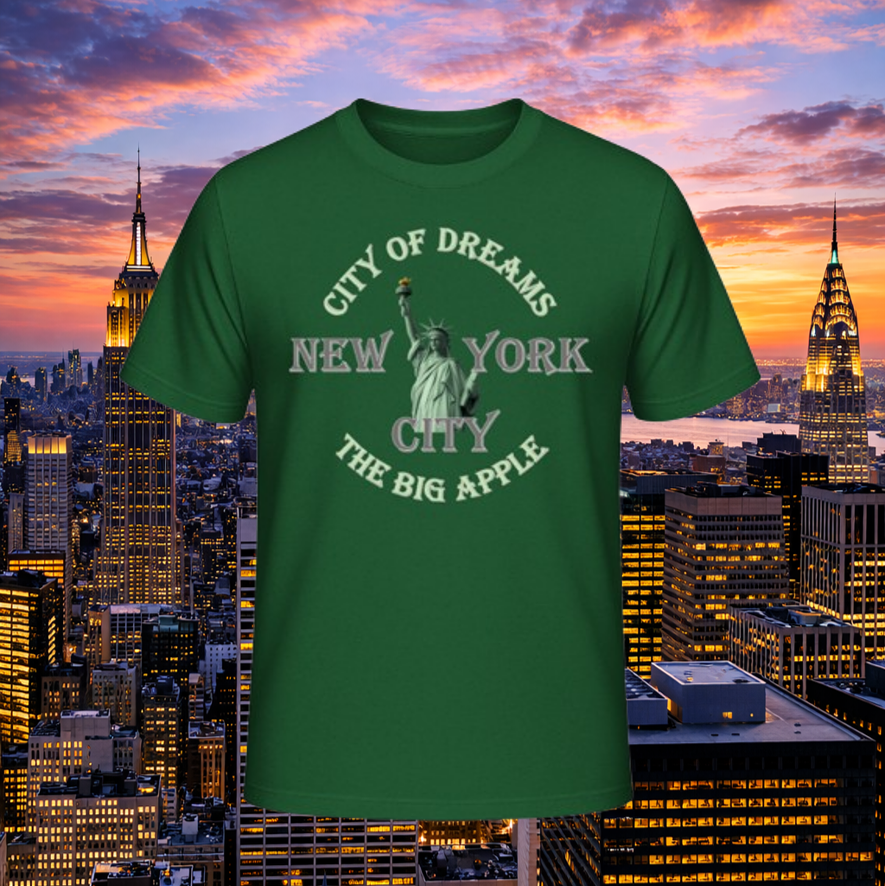 T-Shirt "New York"