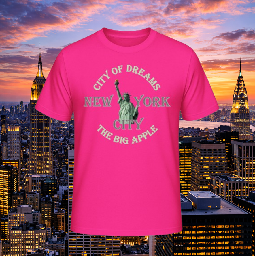 T-Shirt "New York"