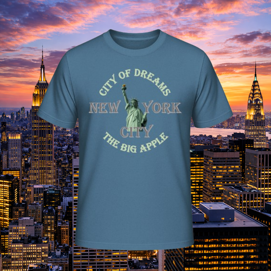T-Shirt "New York"
