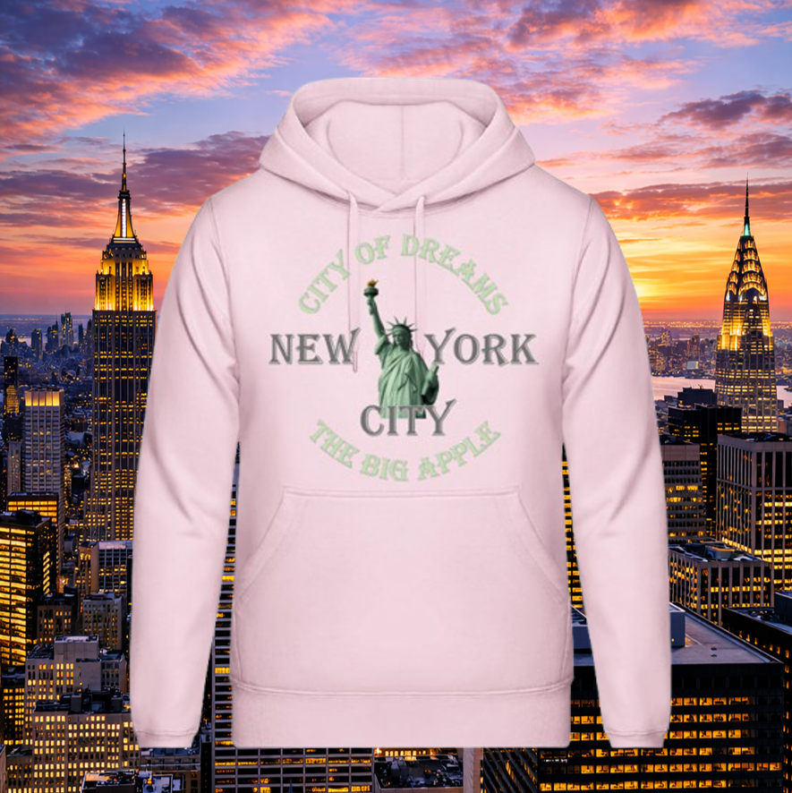 Hoodie "New York"