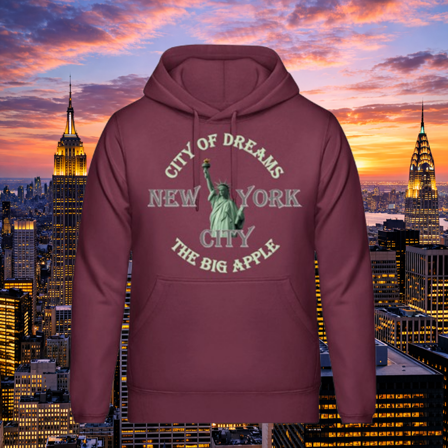 Hoodie "New York"