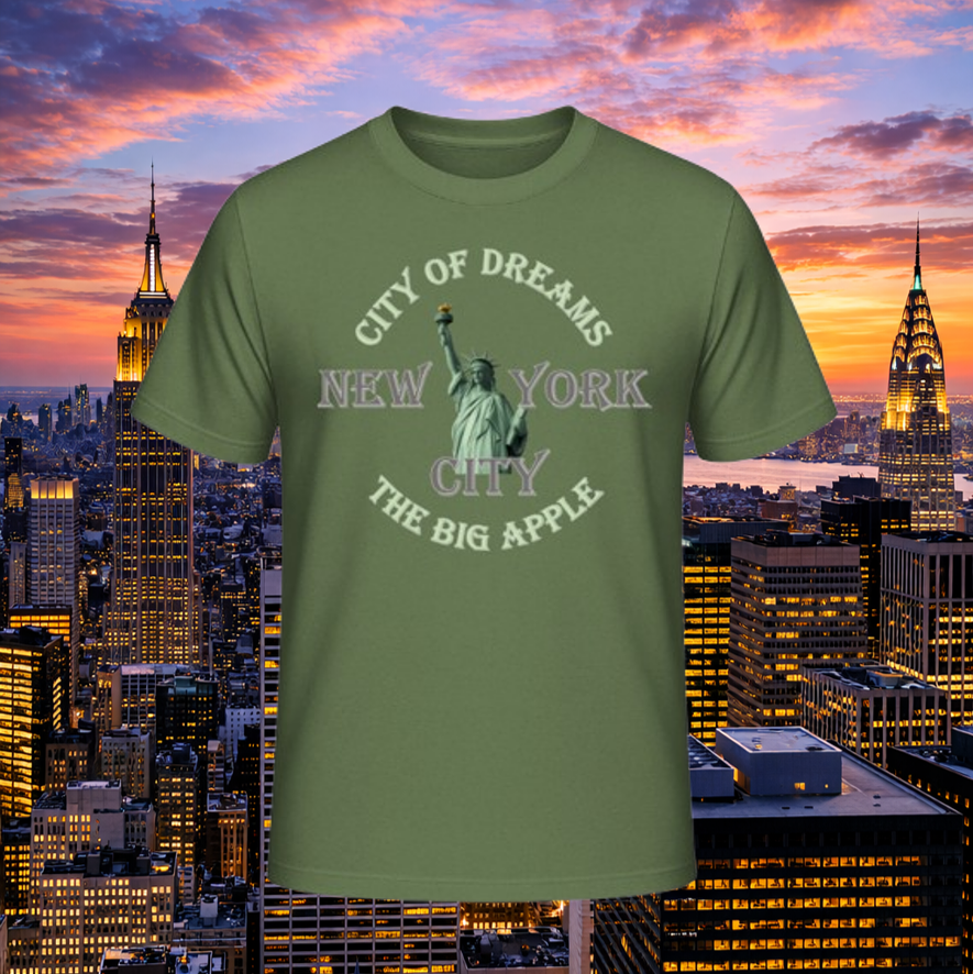 T-Shirt "New York"