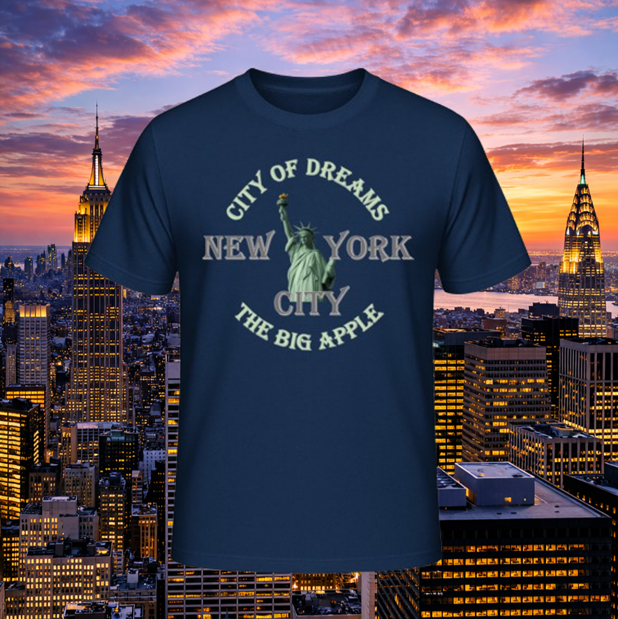 T-Shirt "New York"