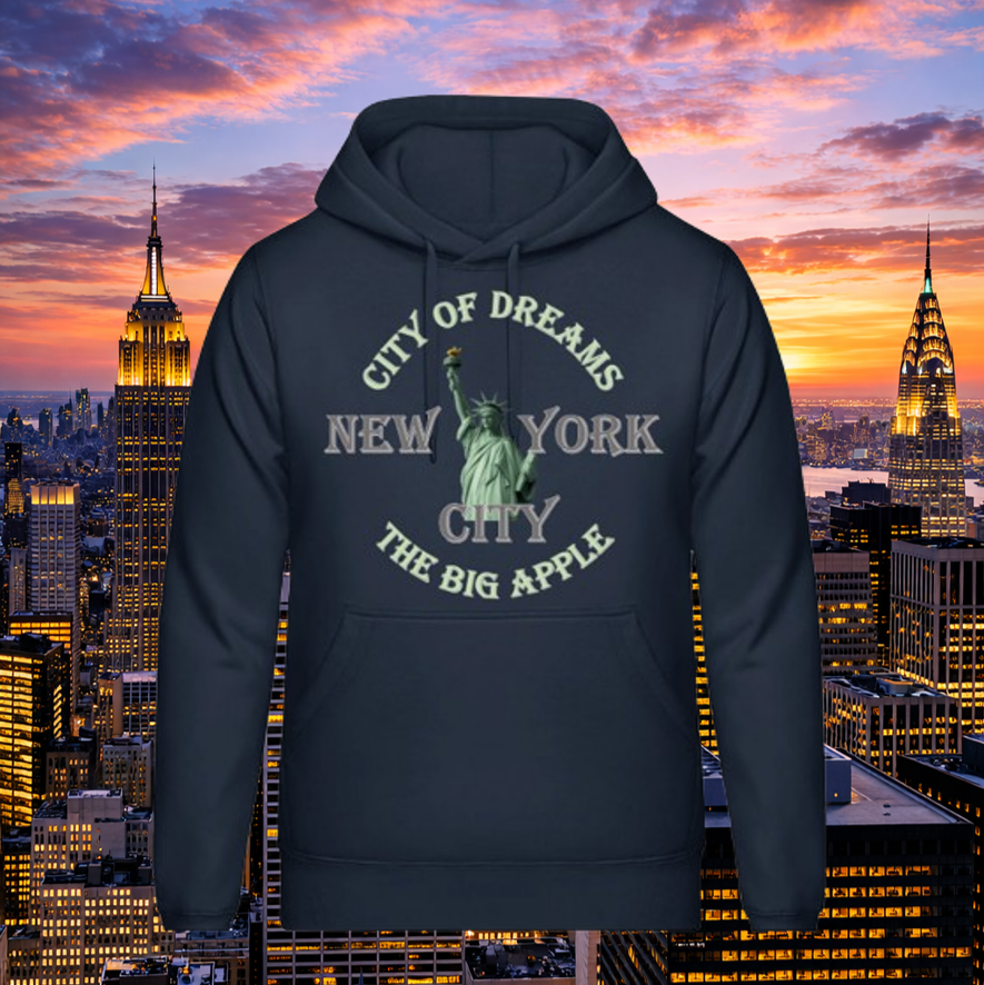 Hoodie "New York"