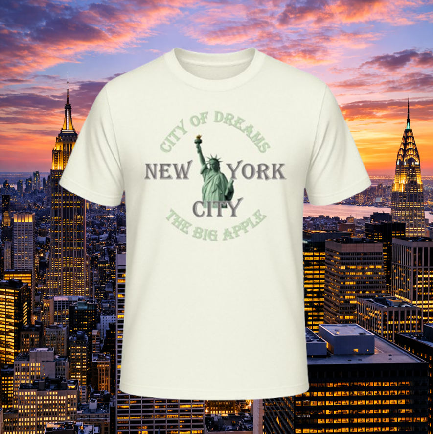 T-Shirt "New York"