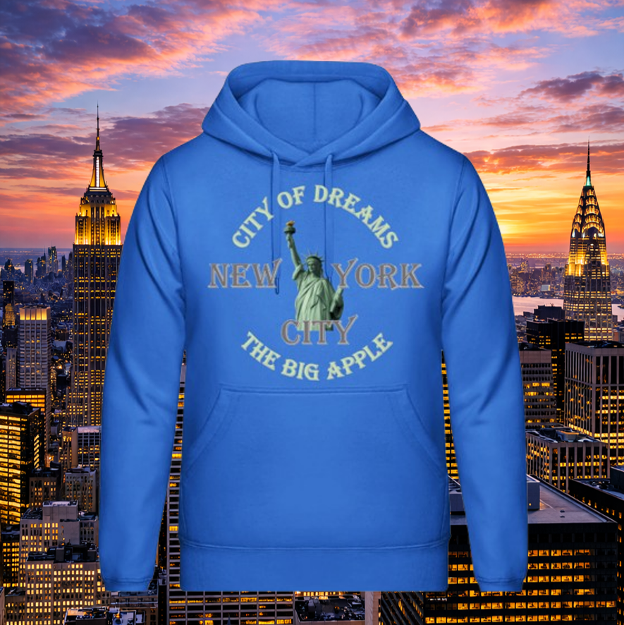 Hoodie "New York"